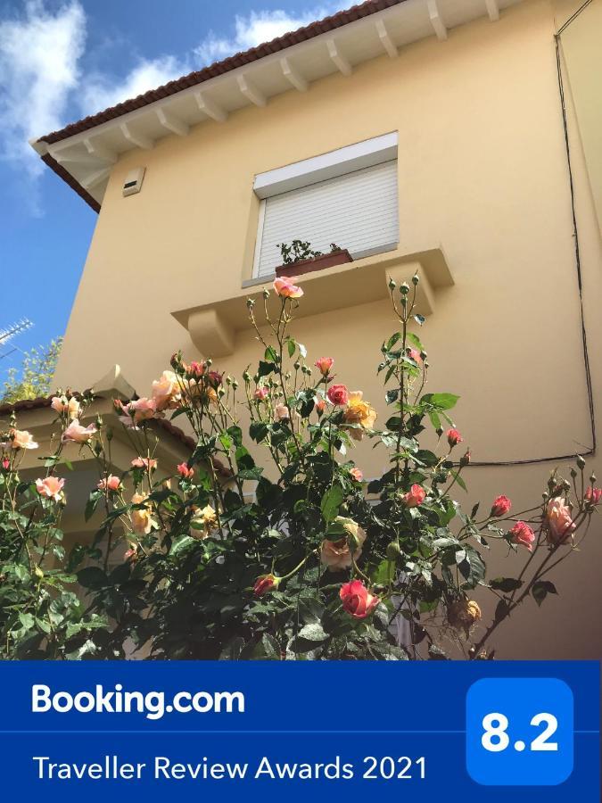 A Casa Do Bairro Villa Lisboa Екстериор снимка