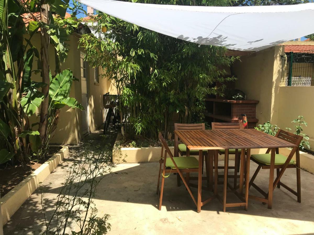 A Casa Do Bairro Villa Lisboa Екстериор снимка
