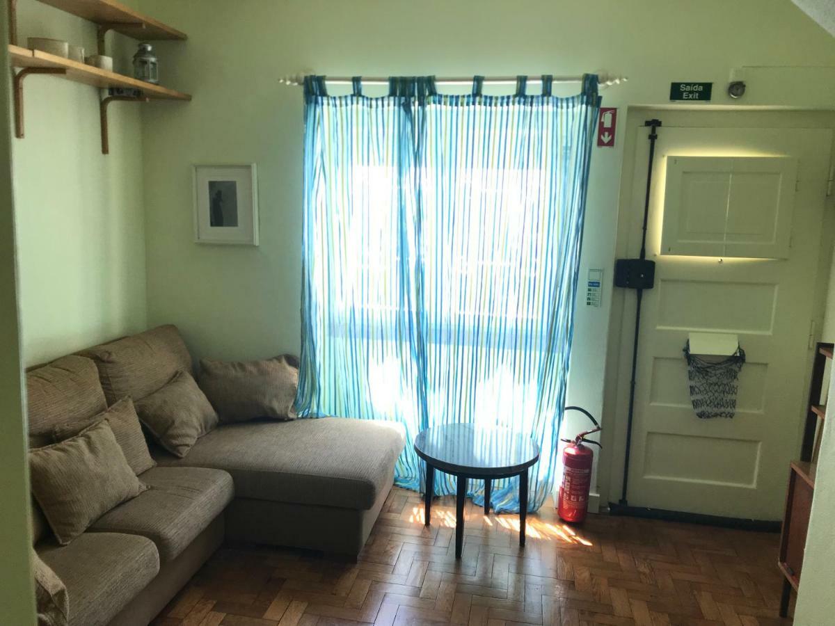 A Casa Do Bairro Villa Lisboa Екстериор снимка