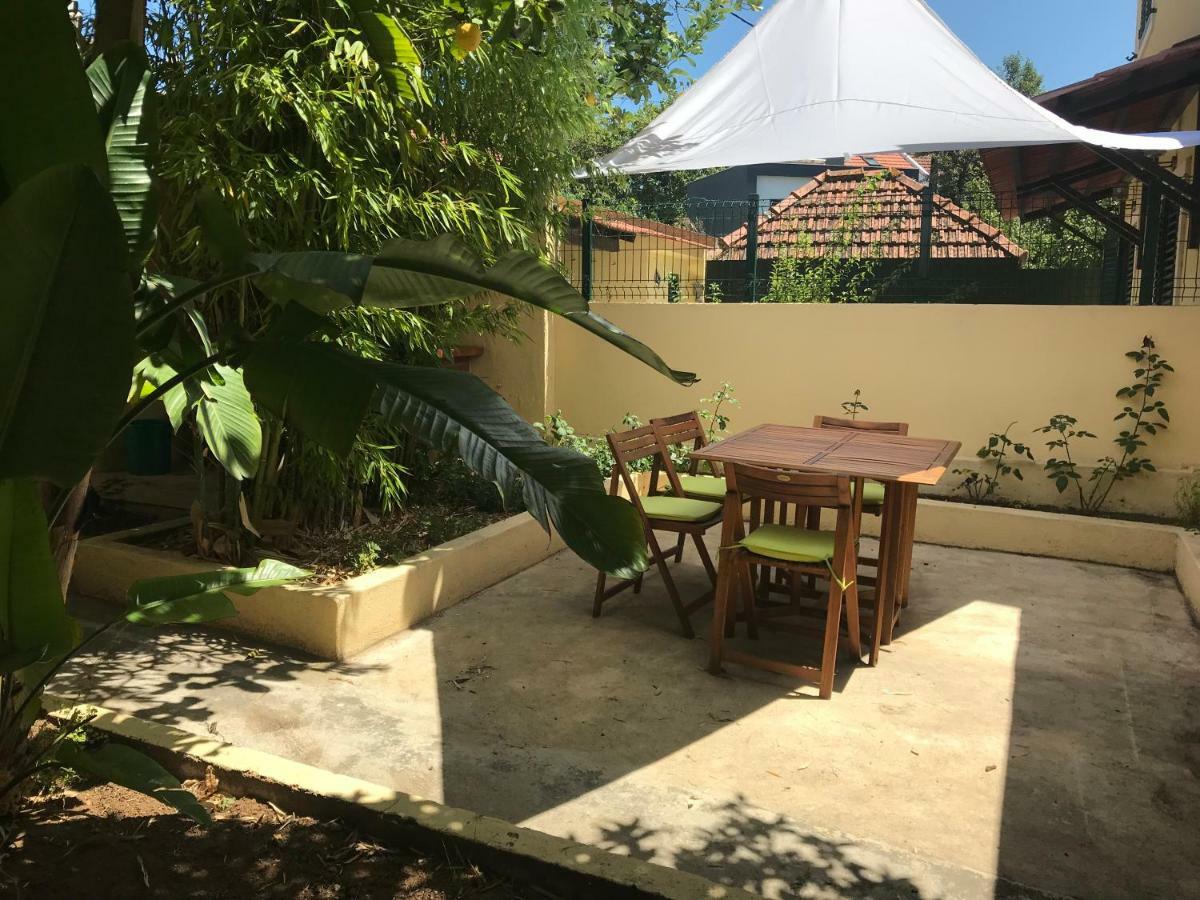 A Casa Do Bairro Villa Lisboa Екстериор снимка
